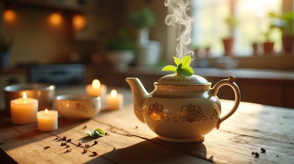 Comment choisir la théière parfaite pour votre rituel de thé