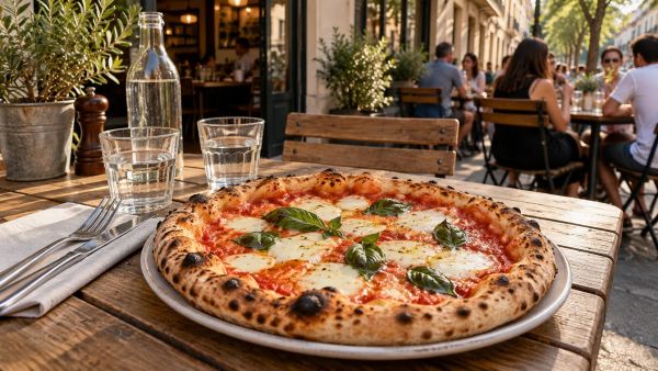 Découvrez les meilleures pizzérias de Villeurbanne : un festin italien