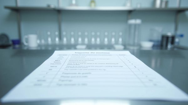 Fiche protocole de nettoyage PDF : respectez les normes d'hygiène