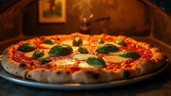 Pizza à villeurbanne : voyage gourmand sur la route des saveurs italiennes