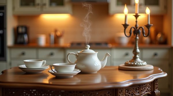 Théière : l'art et la science de l'infusion parfaite