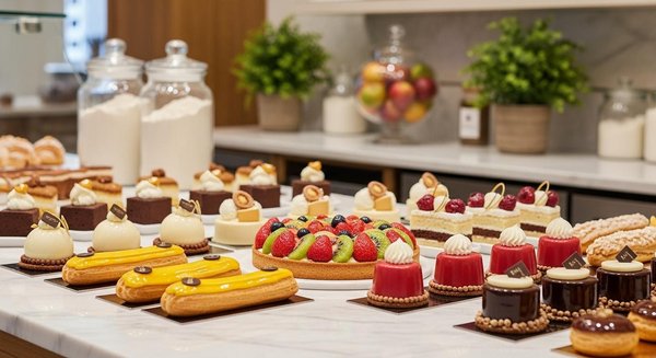 Nina Zimmermann Pâtisserie Fine : la référence de la gourmandise artisanale en France
