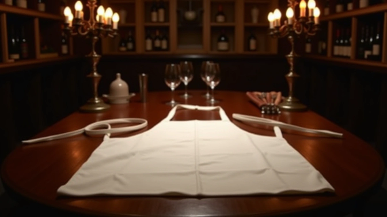 Questions fréquentes sur le tablier de sommelier